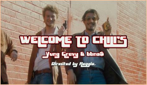 Welcome To Chilis by Yung Gravy & Bbno$ from USA